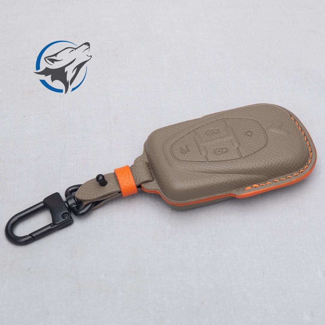 Bao Da Chìa Khóa Xe Ô Tô Vinfast VF 9, VF6, VF7, VF8