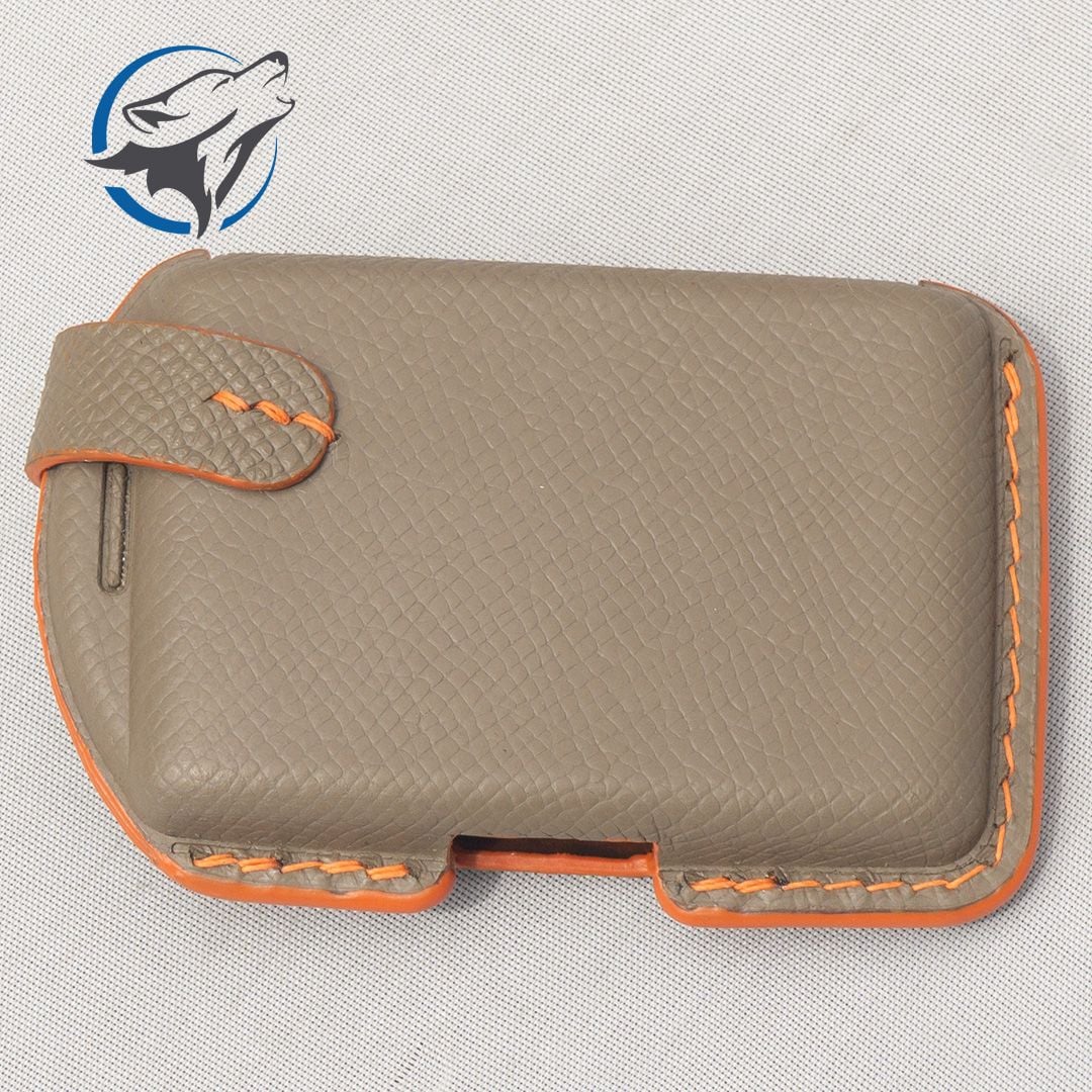 Bao Da Chìa Khóa Xe Ô Tô Volvo