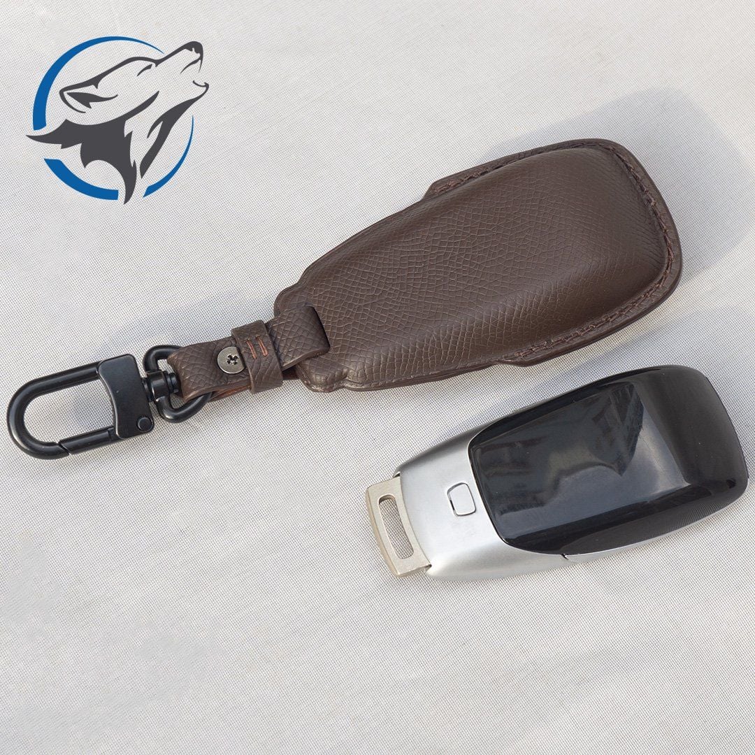 Bao Da Chìa Khóa Ô Tô Mercedes