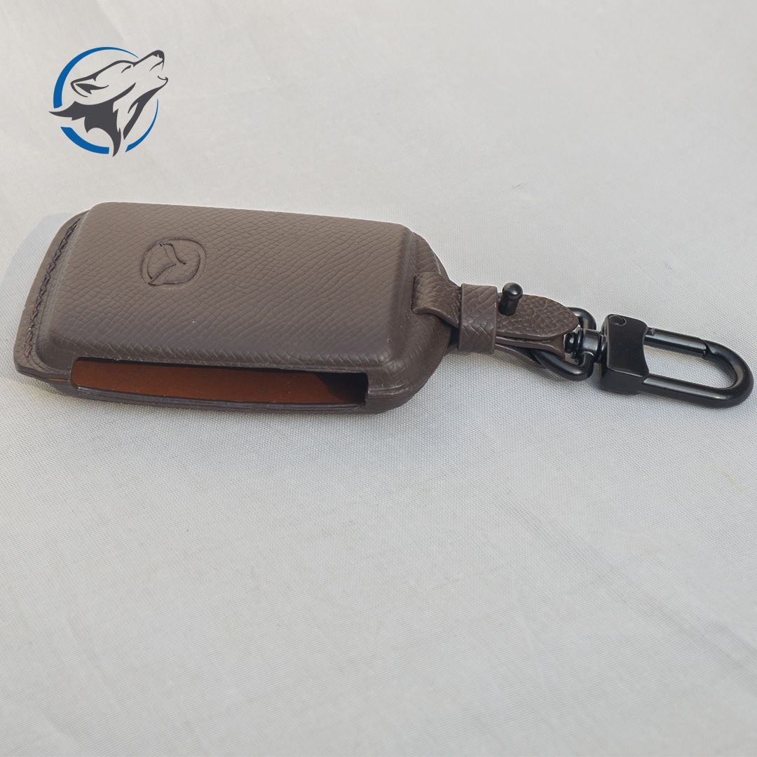 Bao Da Chìa Khóa Smartkey Xe Ô Tô Mazda 3
