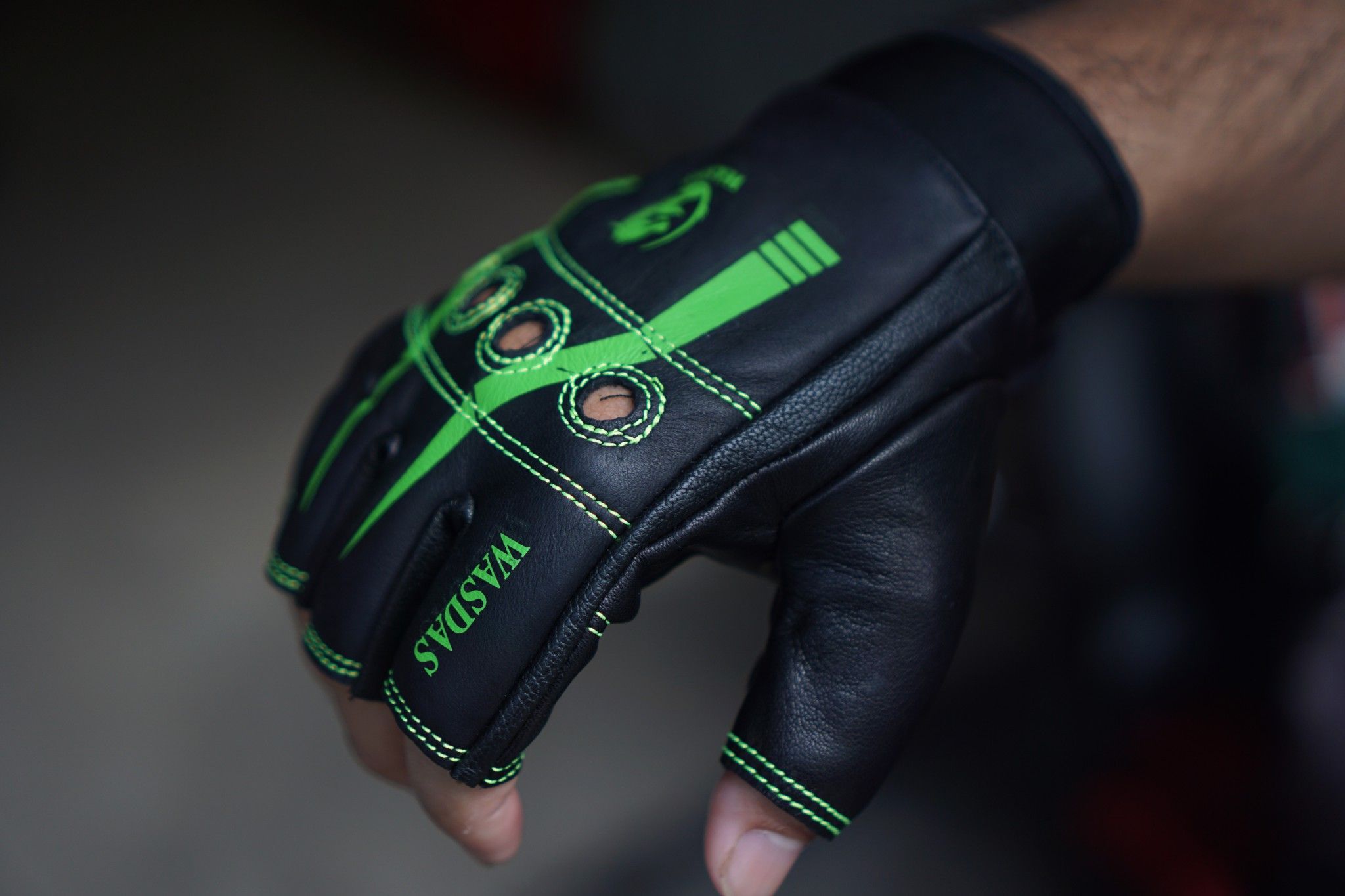 Bao Tay Da Thật BT003