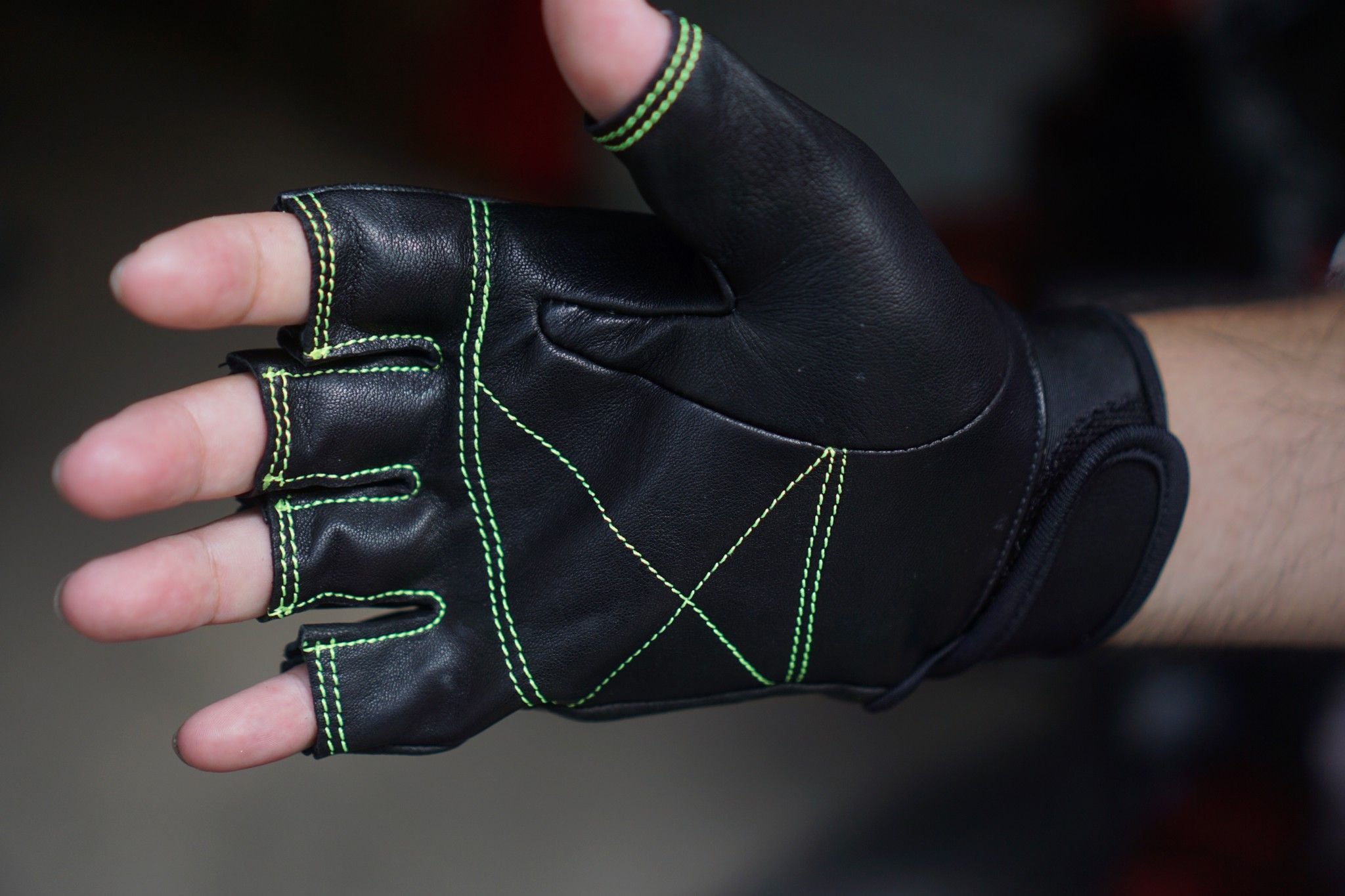 Bao Tay Da Thật BT003