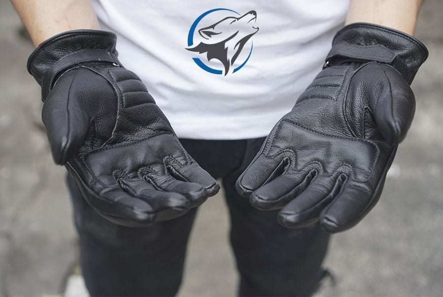 Bao Tay Da Thật BT004