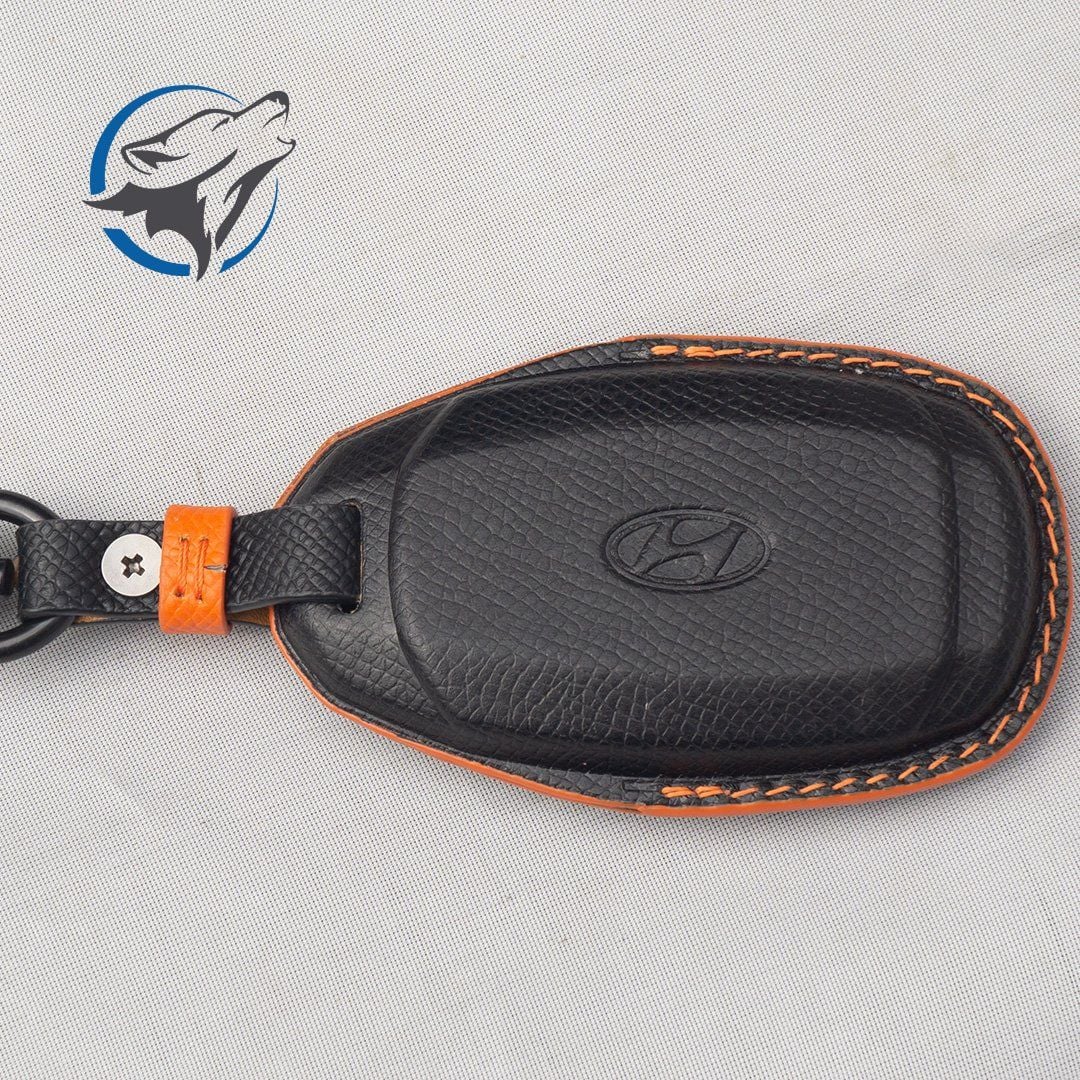Bọc Chìa Khóa Ô Tô Hyundai Cao Cấp