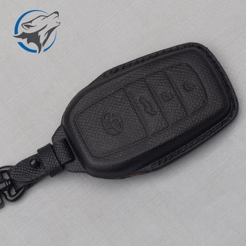 Bọc Da Chìa Khóa Ô Tô Toyota