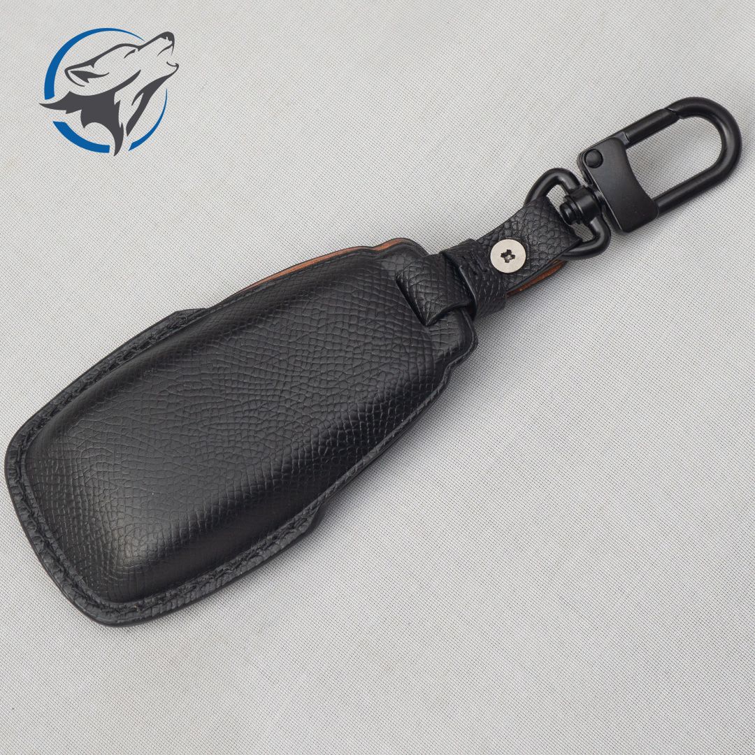 Bọc Da Khóa Ô Tô Mercedes