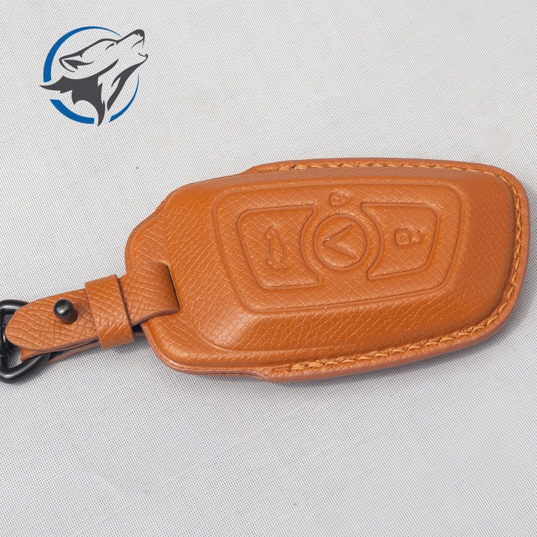 Bọc Da Chìa Khóa Xe Ô Tô Vinfast Lux