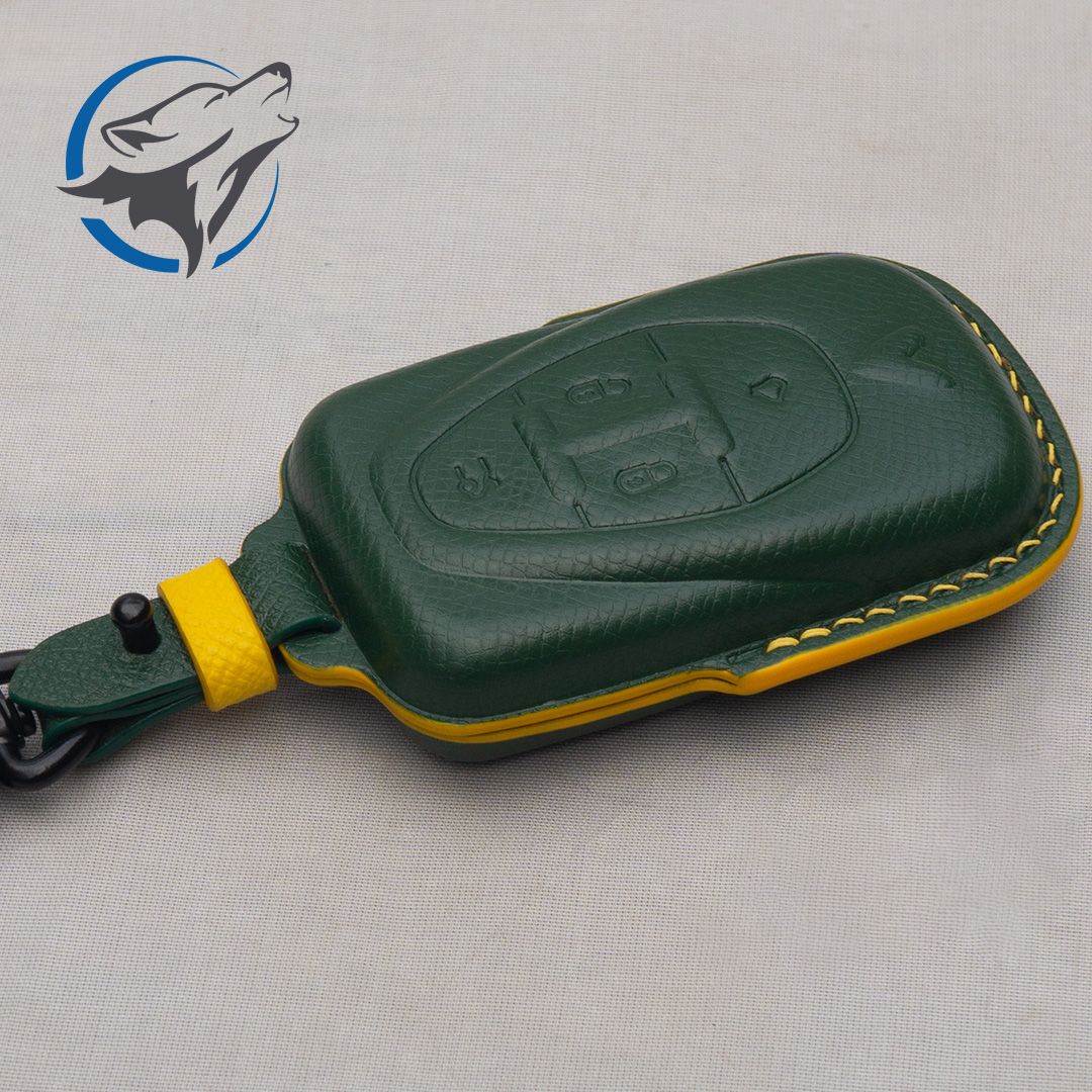 Bọc Da Chìa Khóa Ô Tô Vinfast VF6, VF7, VF8, VF9