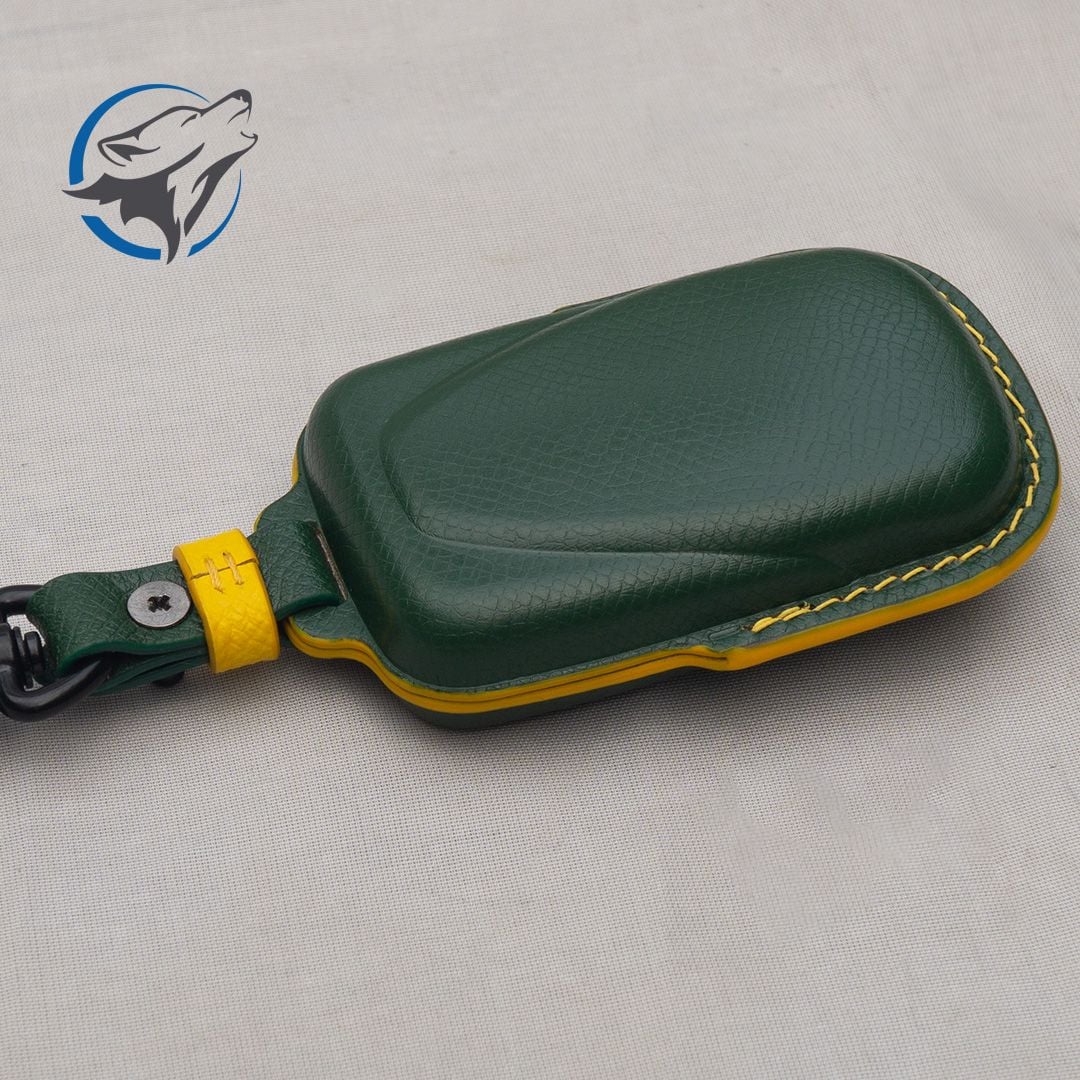 Bọc Da Chìa Khóa Ô Tô Vinfast VF6, VF7, VF8, VF9