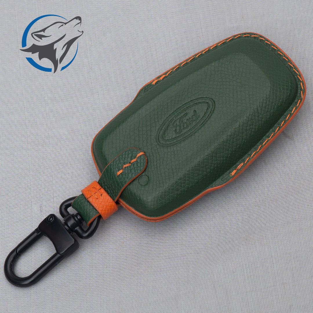 Bọc Da Chìa Khóa Ô Tô Ford