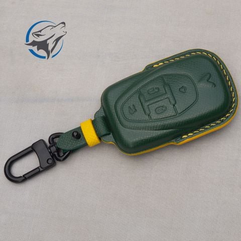 Bọc Da Chìa Khóa Ô Tô Vinfast VF6, VF7, VF8, VF9