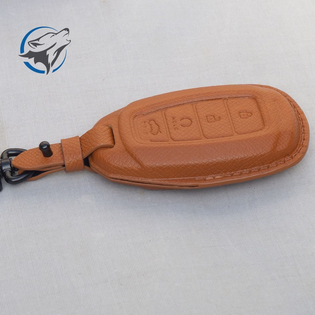 Bọc Da Chìa Khóa Ô Tô Hyundai