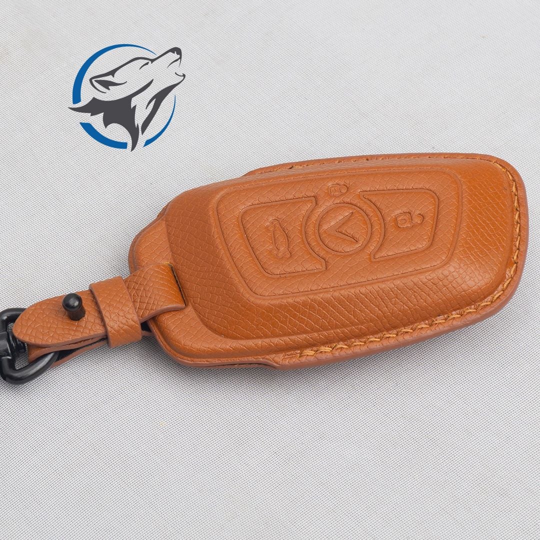 Bọc Da Chìa Khóa Xe Ô Tô Vinfast Lux