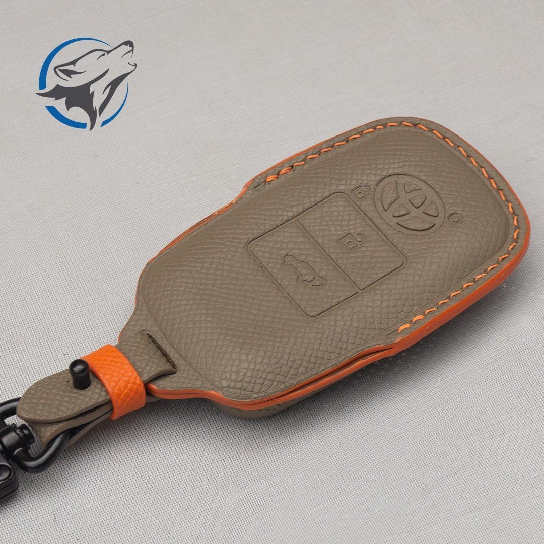 Bọc Da Khóa Ô Tô Toyota