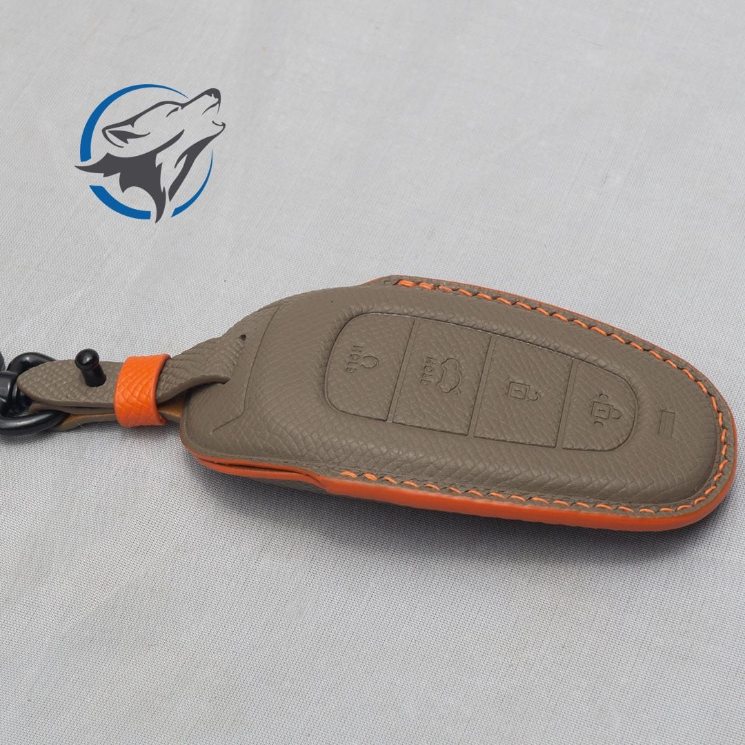 Bọc Da Khóa Ô Tô Hyundai