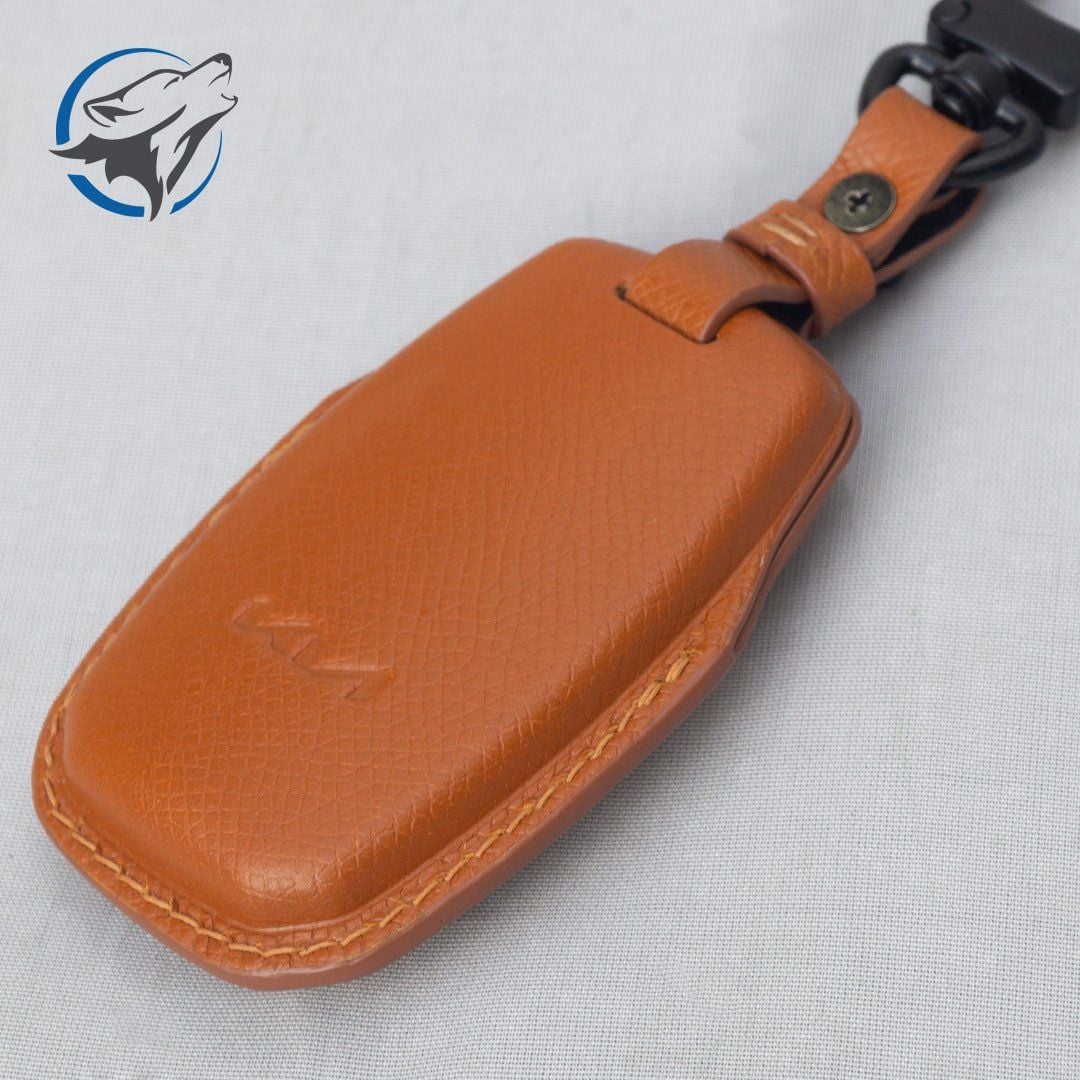 Móc Khóa Bao Da Xe Oto Kia