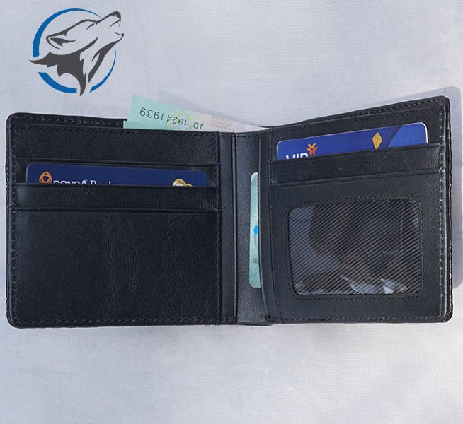 Bóp Da Cá Sấu VCS-026