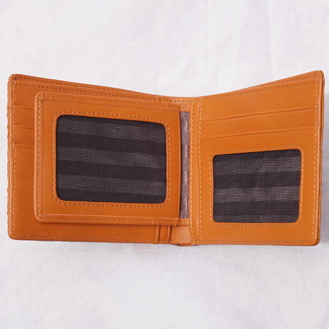 Bóp Da Cá Sấu VCS-027