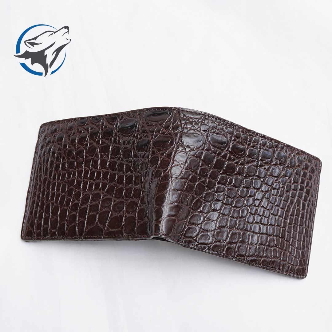 Ví Da Cá Sấu Nam VCS-034