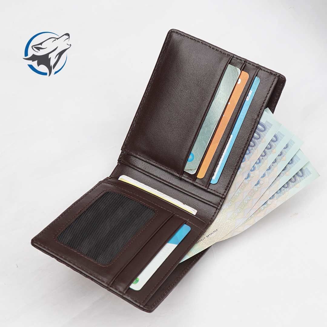 Bóp Nam Da Cá Sấu VCS-045