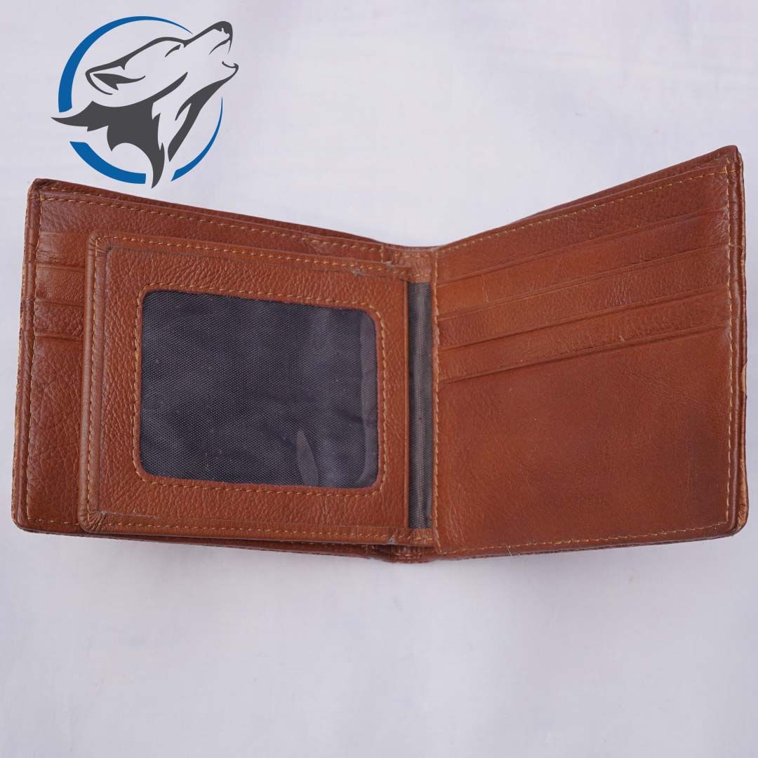 Ví Da Đà Điểu Nam VDD-001