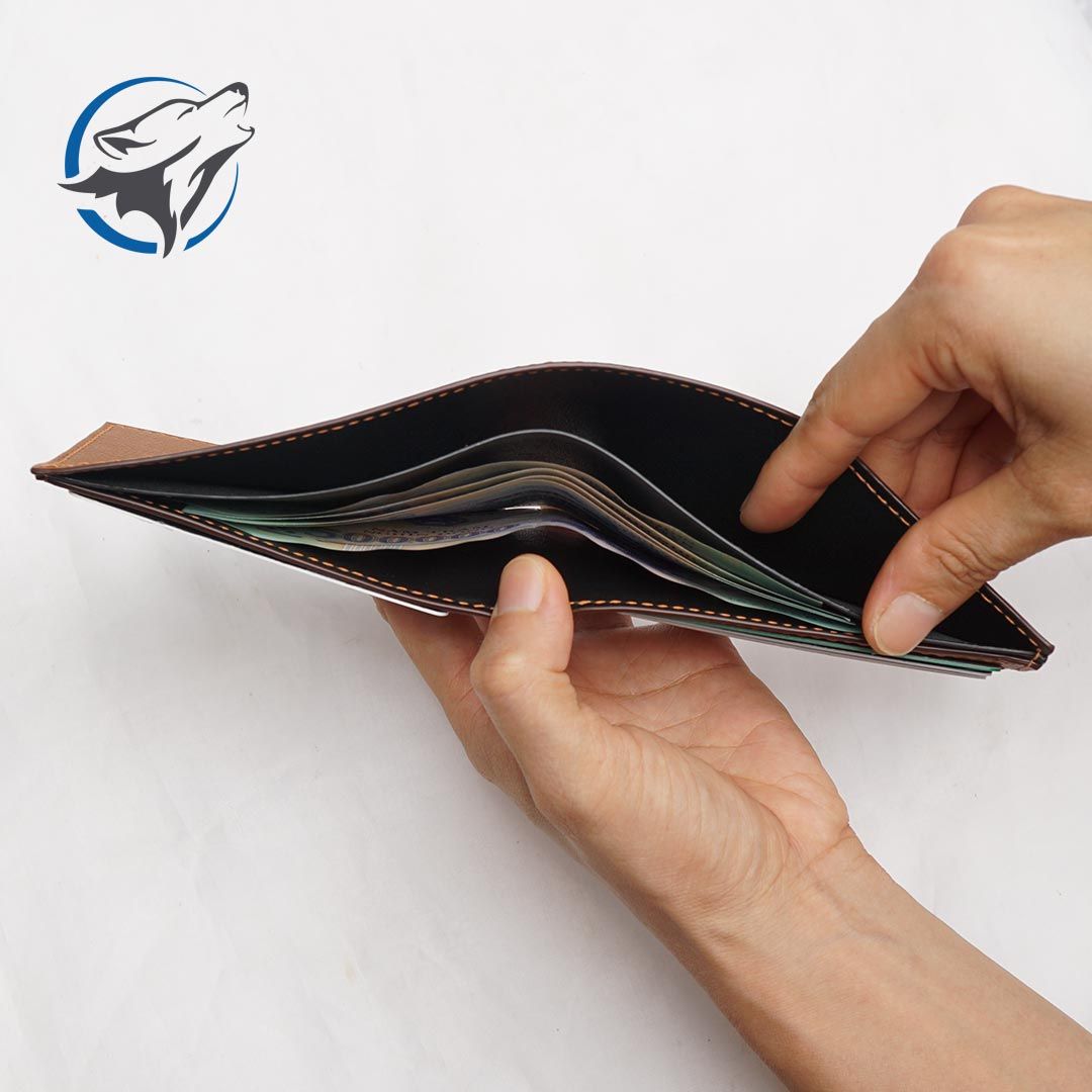 Bóp Da Nam Cao Cấp VDB014