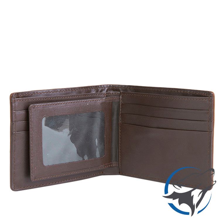 Bóp Da Thật Cá Sấu Xịn VD005