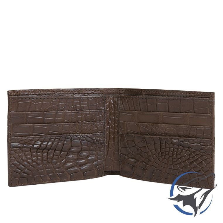 Bóp Da Nam Cá Sấu Cao Cấp VD004