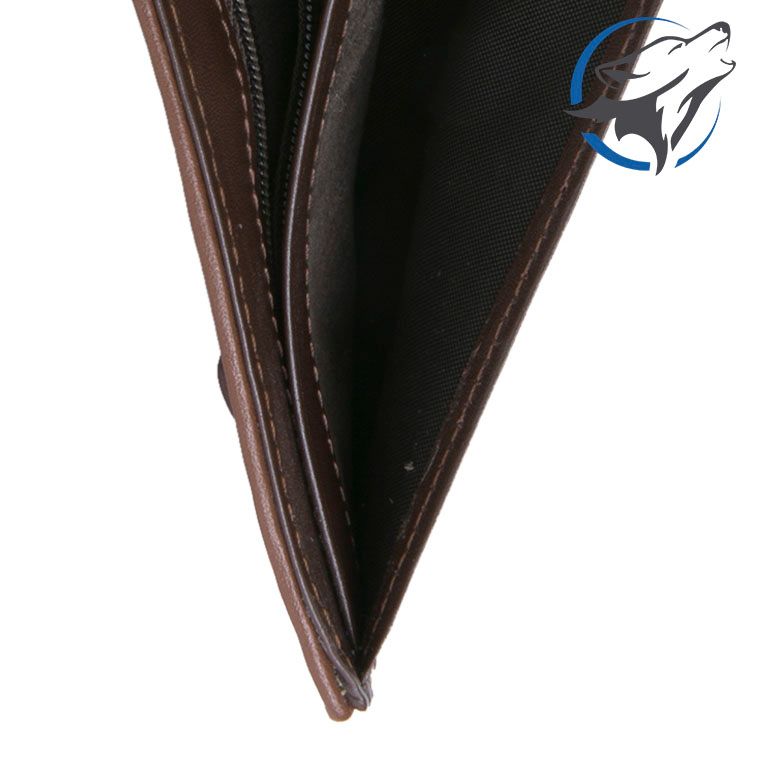 Bóp Da Thật Cá Sấu Xịn VD005