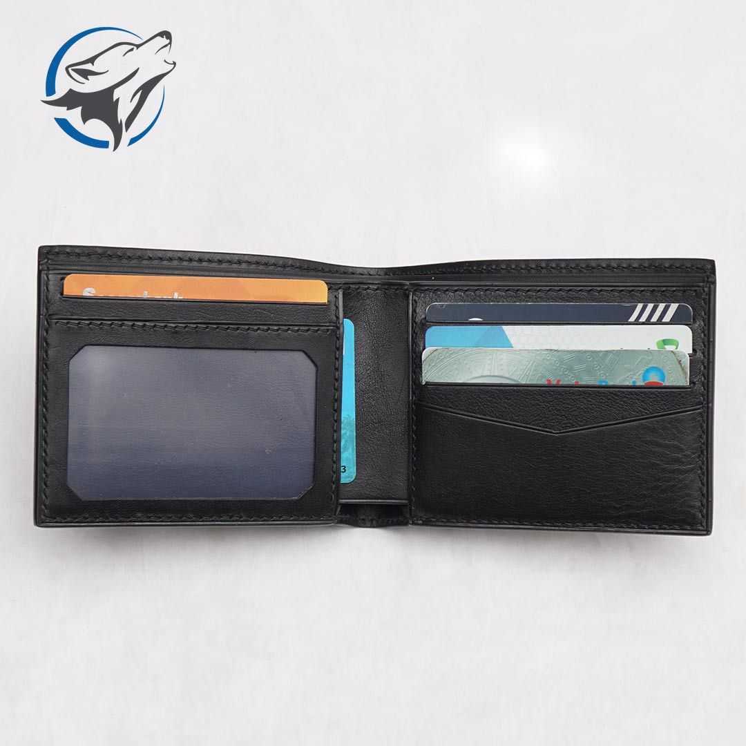 Bóp Nam Da Bò Xịn VDB019