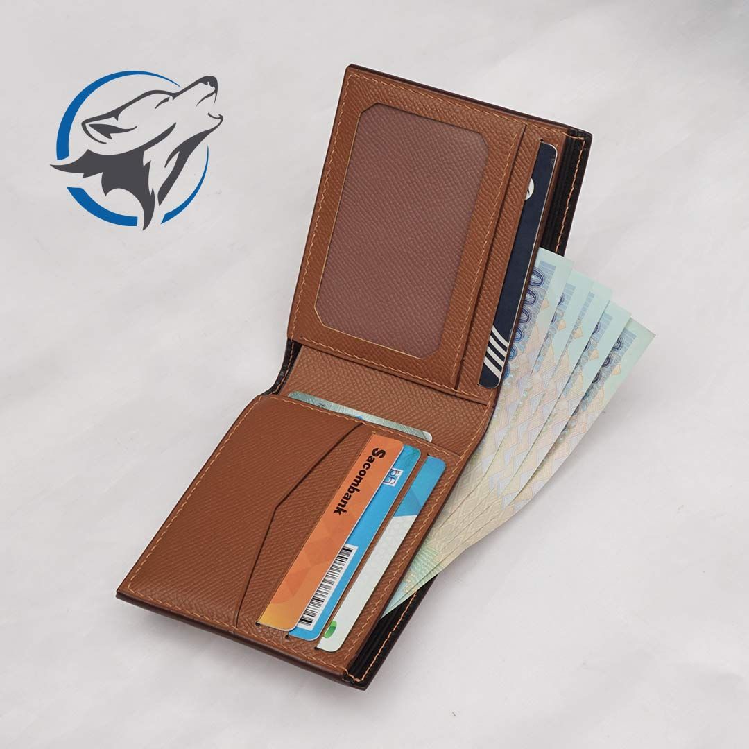 Bóp Da Nam Cao Cấp VDB014