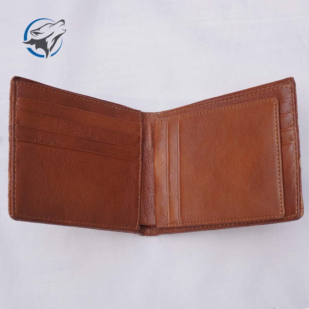 Ví Da Đà Điểu Nam VDD-001