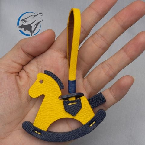 Charm Túi Xách Phụ Kiện Trang Trí