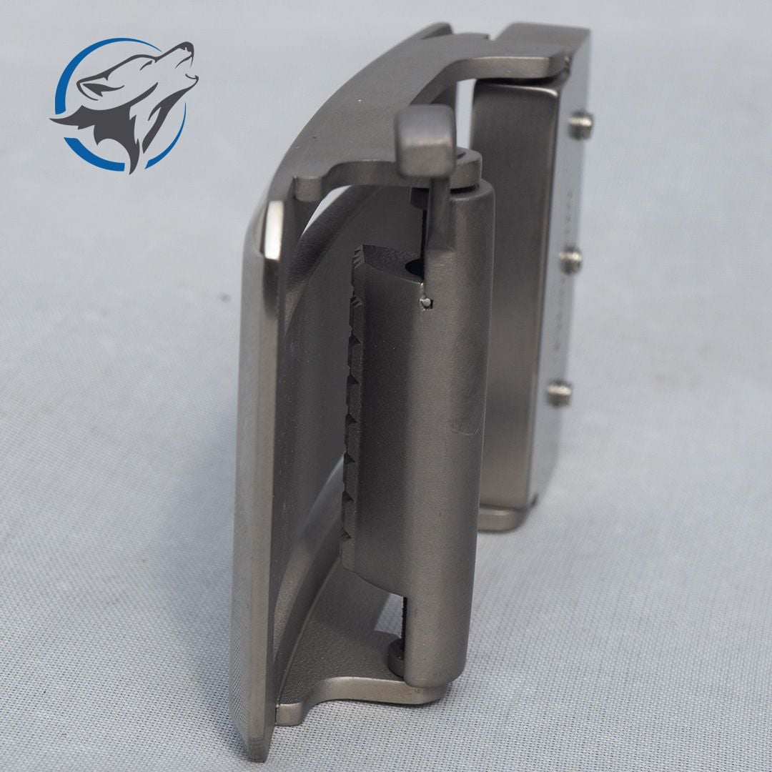 Mặt Thắt Lưng Titanium MTL-144