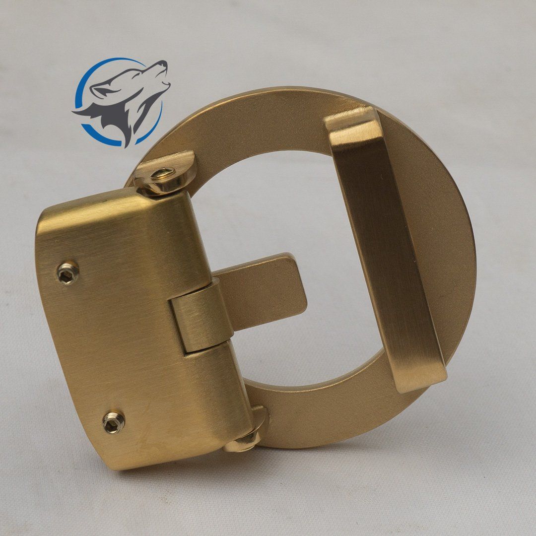 Đầu Khóa Thắt Lưng Tự Động Chữ G MTL-161