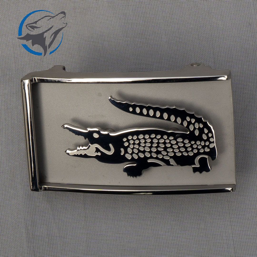 Đầu Khóa Thắt Lưng Cá Sấu MTL-133