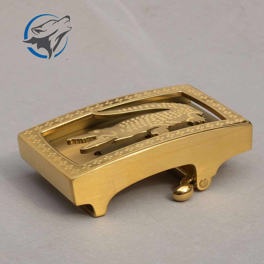 Đầu Dây Nịt Cá Sấu MTL-132