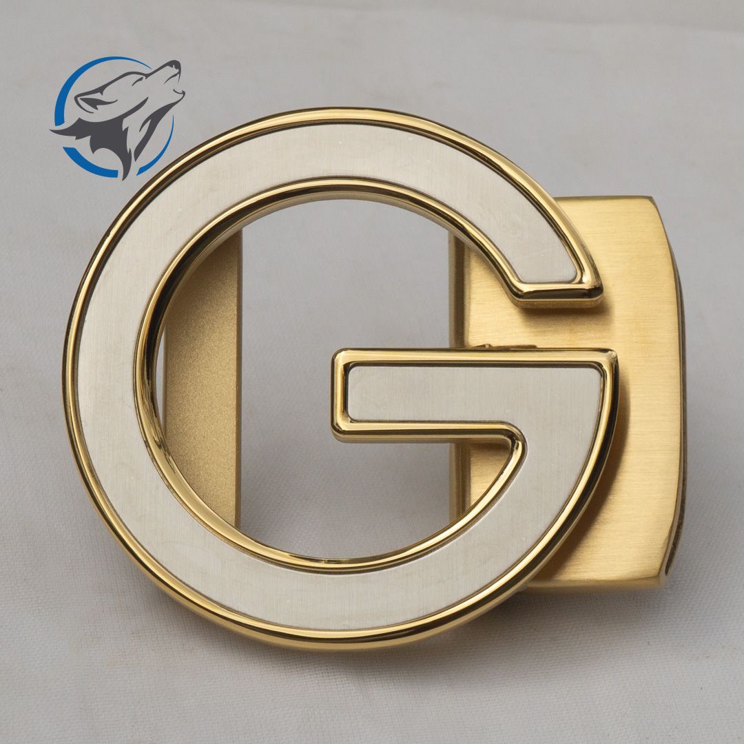 Đầu Khóa Thắt Lưng Tự Động Chữ G MTL-161