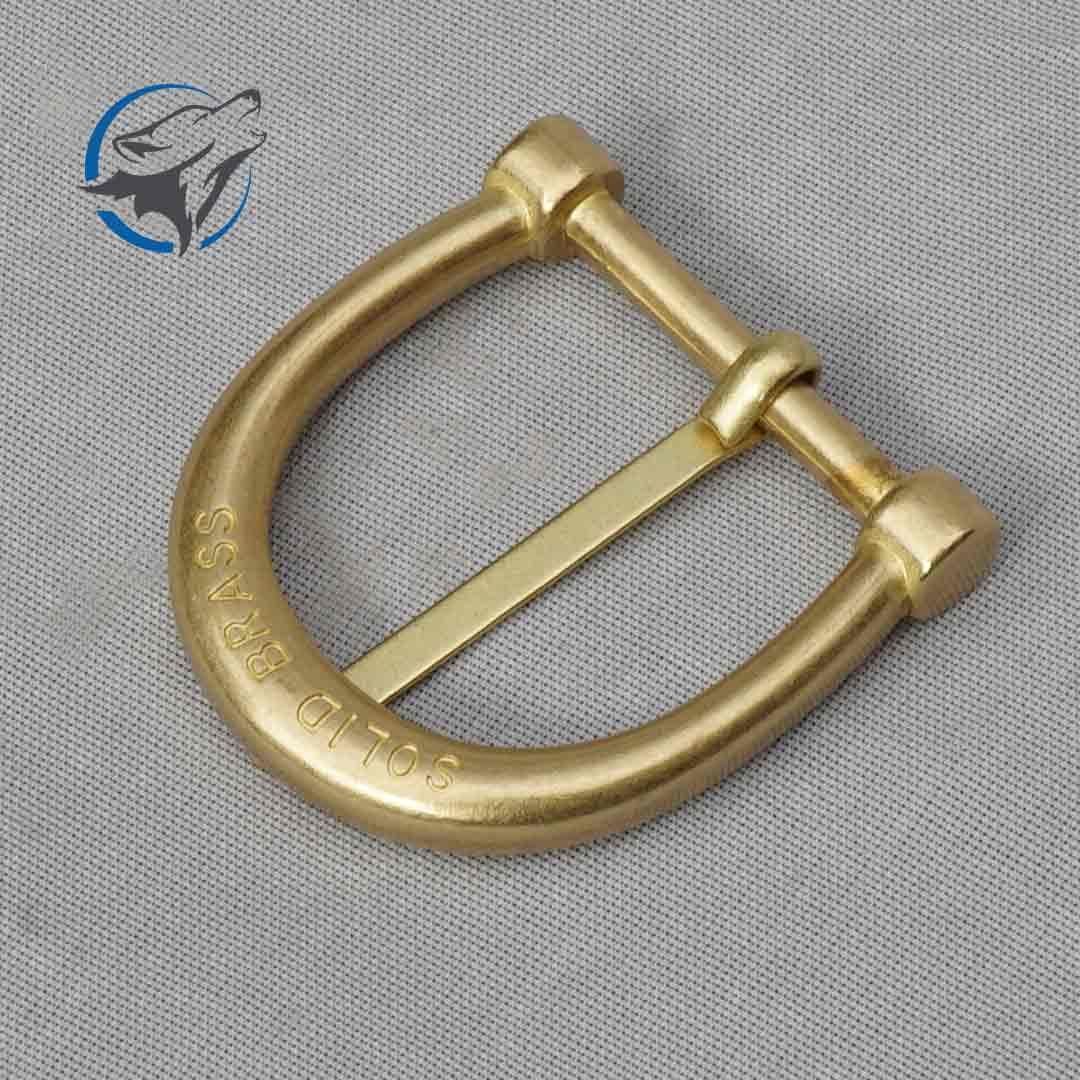 Mặt Thắt Lưng Đồng Nữ Khóa Kim MTL-100