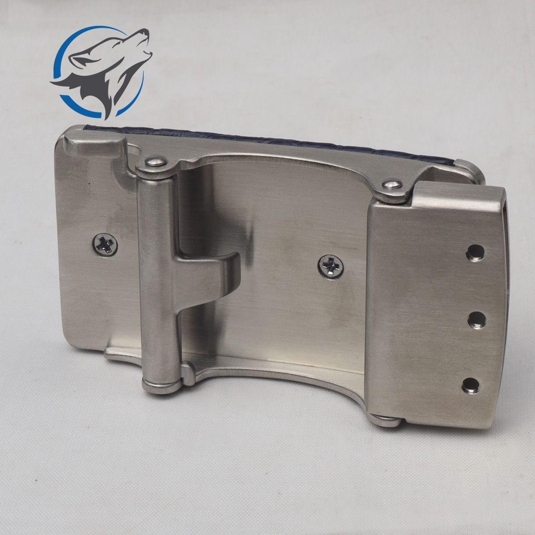 Đầu Khóa Dây Nịt Tự Động Dán Da MTL-151