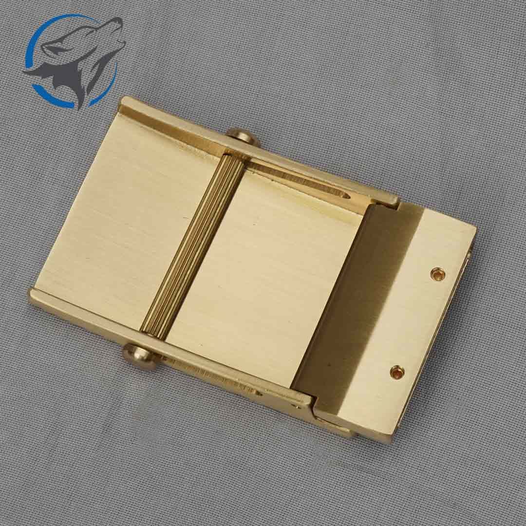 Mặt Thắt Lưng Đồng Khóa Lăn MTL-102