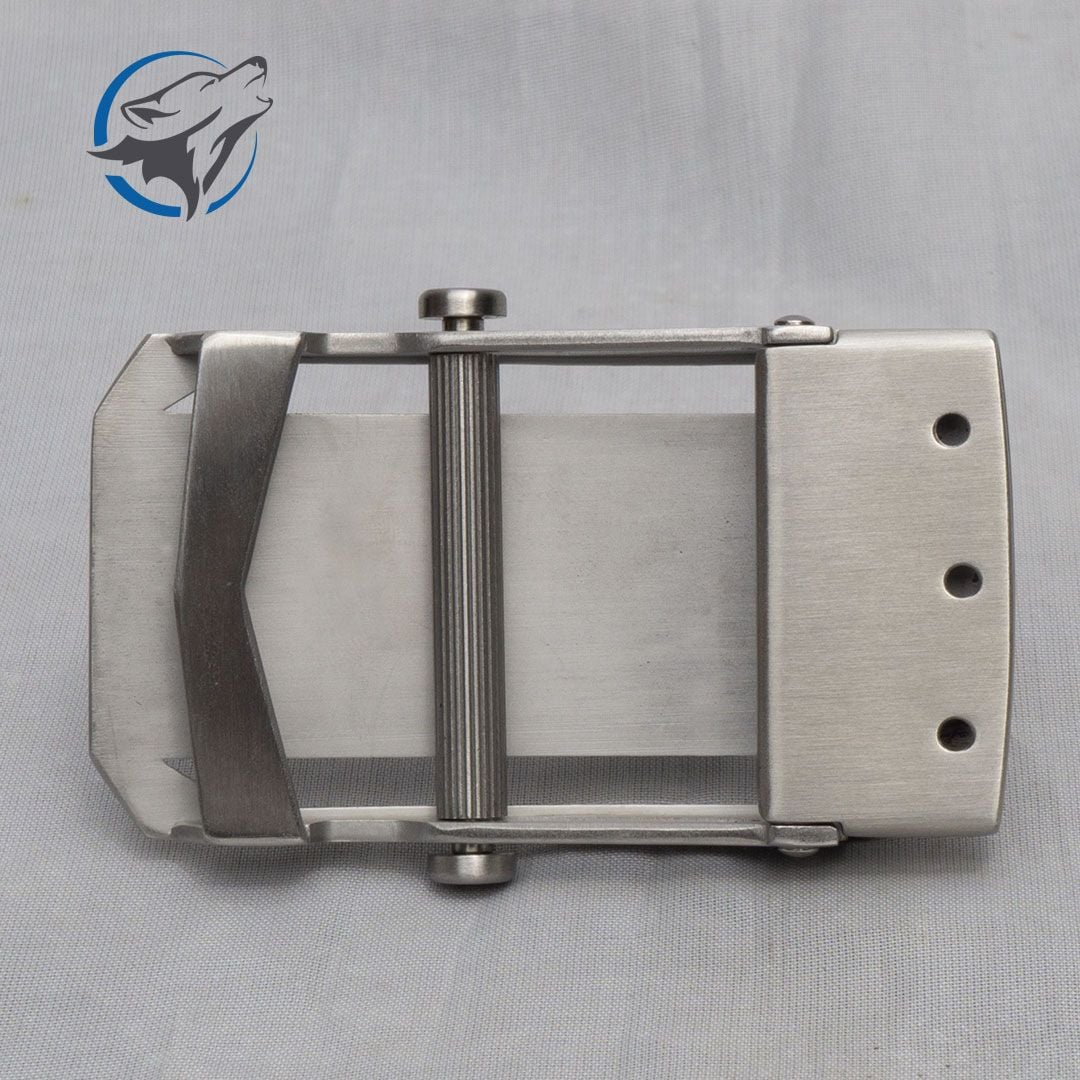 Đầu Khóa Thắt Lưng Cá Sấu MTL-126