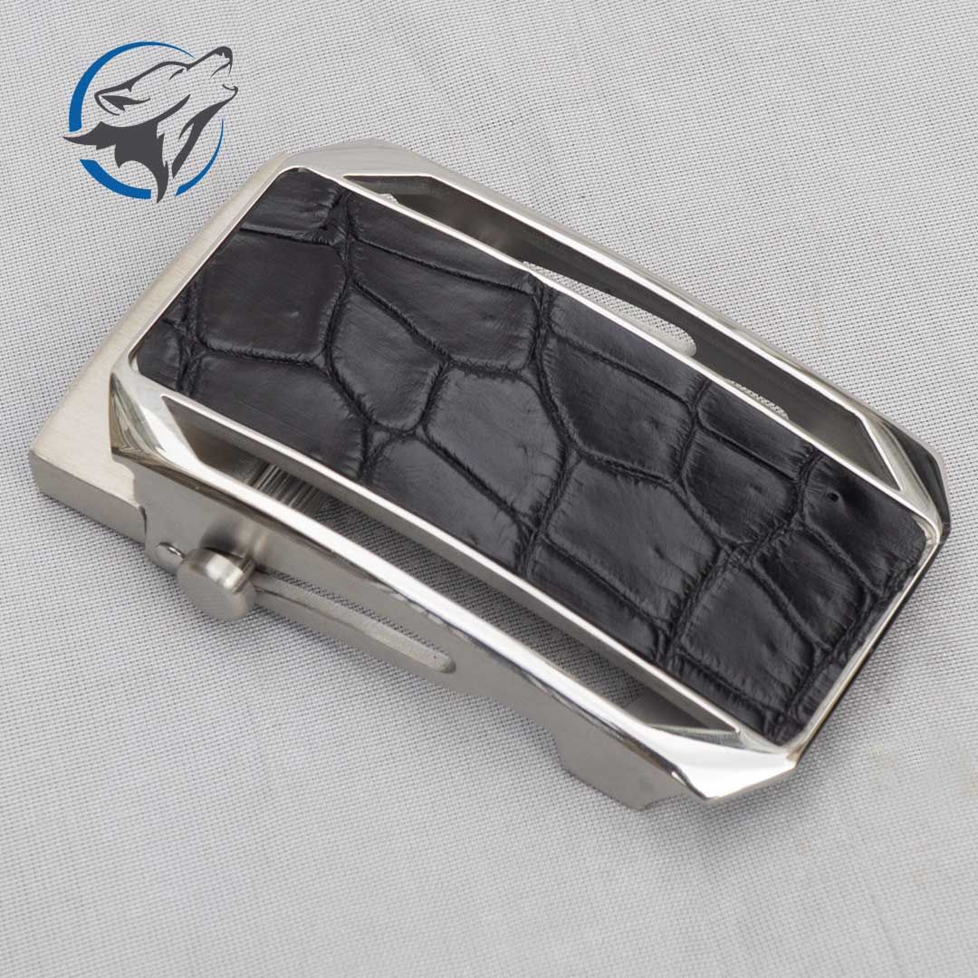 Đầu Khóa Thắt Lưng Cá Sấu MTL-126