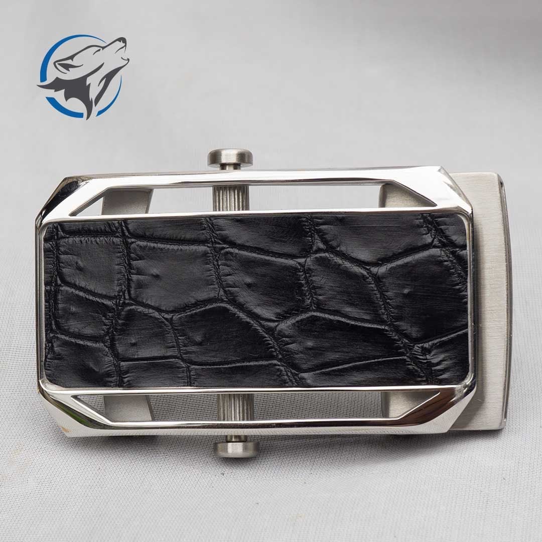 Đầu Khóa Thắt Lưng Cá Sấu MTL-126