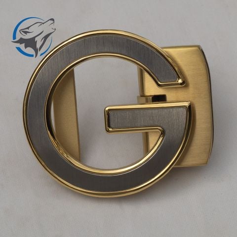 Đầu Khóa Thắt Lưng Tự Động Chữ G MTL-161