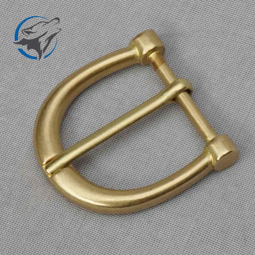 Mặt Thắt Lưng Đồng Nữ Khóa Kim MTL-100