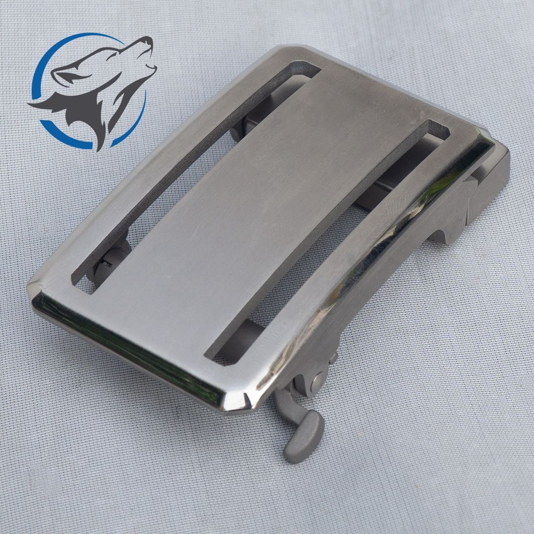 Mặt Thắt Lưng Titanium MTL-144