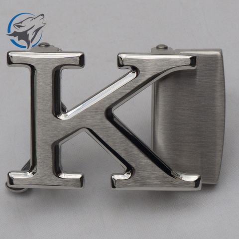 Đầu Khóa Thắt Lưng Tự Động Chữ K MTL-158