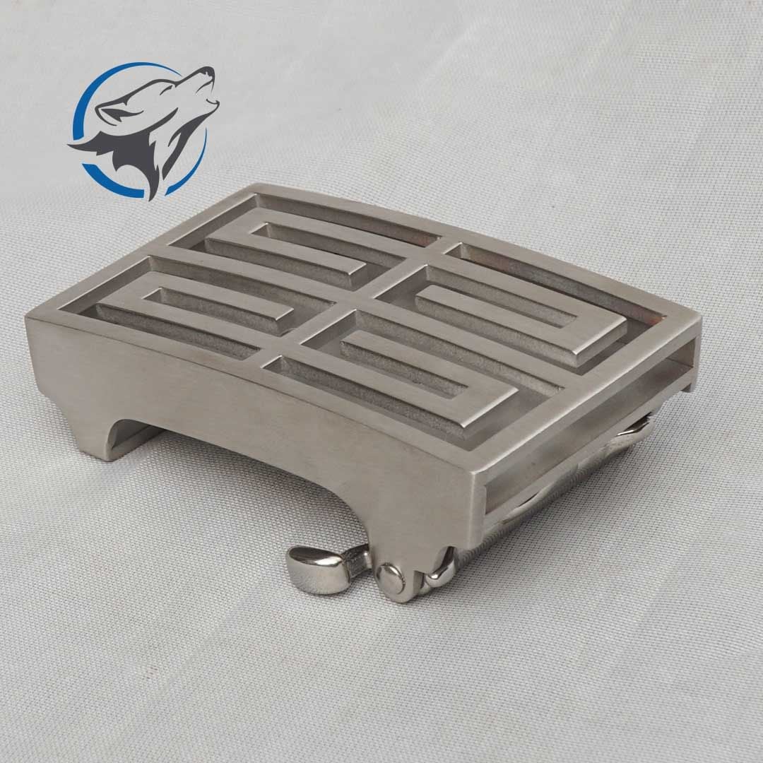 Mặt Dây Nịt Khóa Tự Động MTL-104