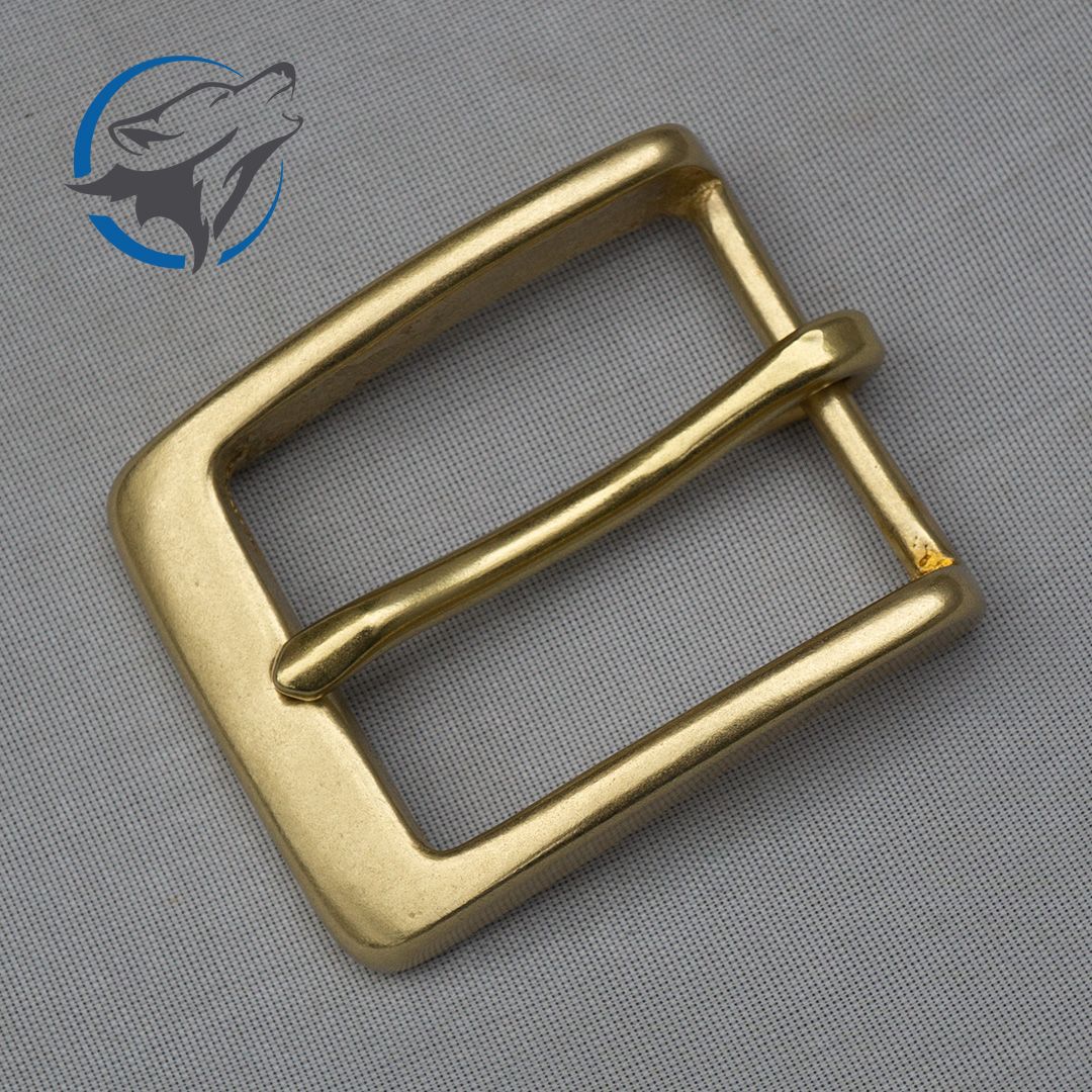 Mặt Dây Nịt Đồng Khóa Kim MTL-135